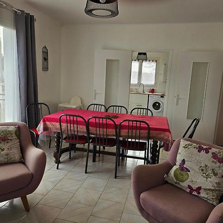 Charmante Maison Familiale Montoire-sur-le-Loir Exteriér fotografie