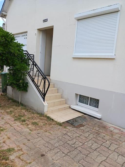 Charmante Maison Familiale Montoire-sur-le-Loir Exteriér fotografie