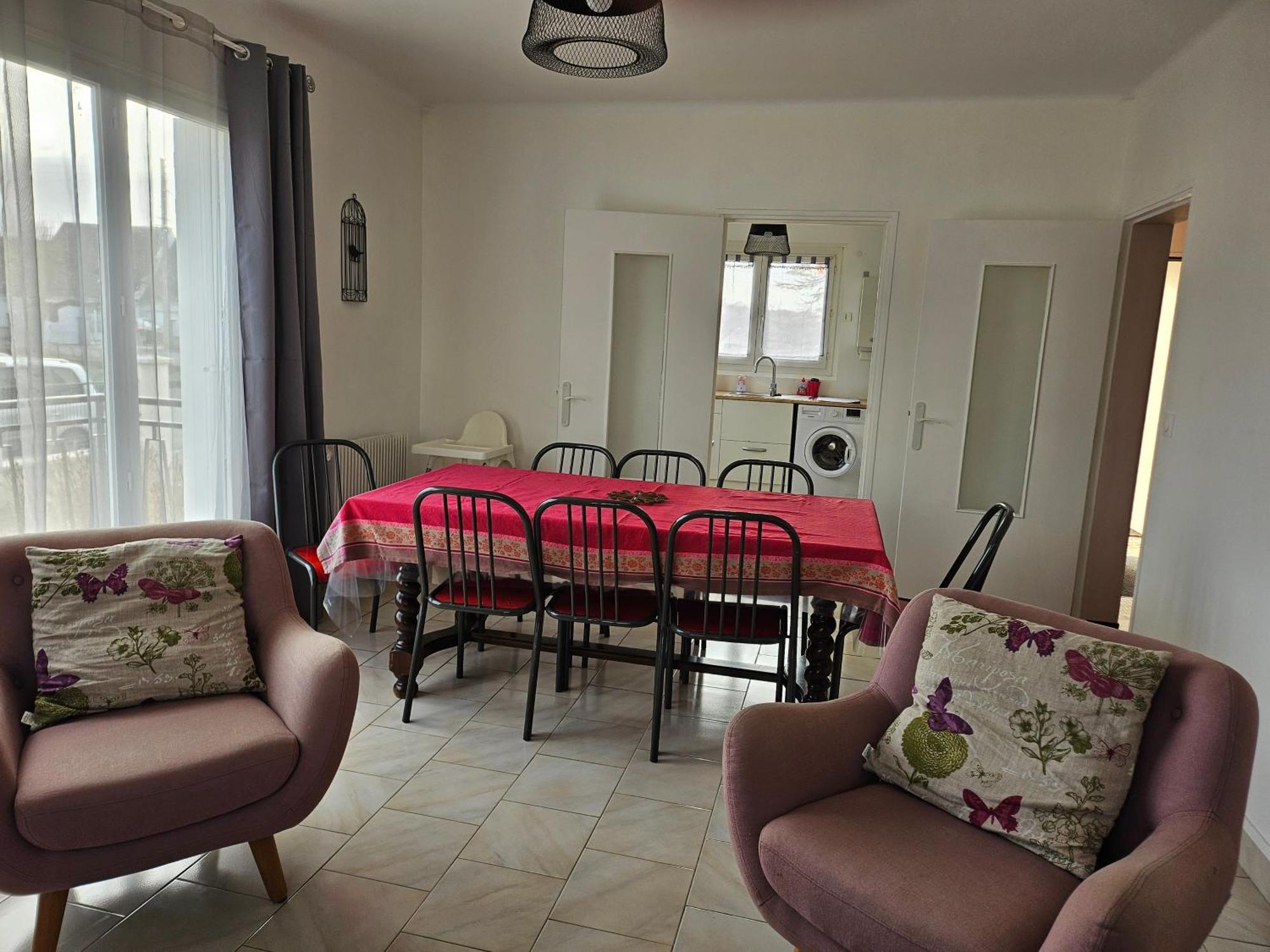 Charmante Maison Familiale Montoire-sur-le-Loir Exteriér fotografie