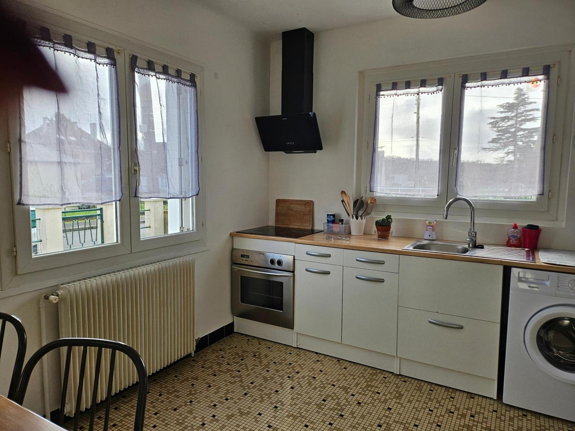 Charmante Maison Familiale Montoire-sur-le-Loir Exteriér fotografie
