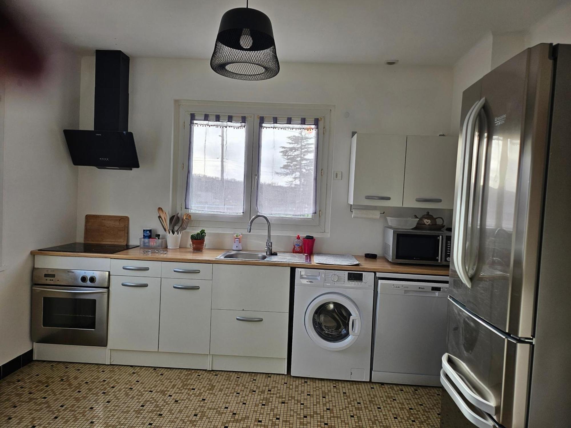 Charmante Maison Familiale Montoire-sur-le-Loir Exteriér fotografie